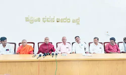 ಬೀದರ್ | ಜು.2ರಂದು ವಡಗಾಂವ್‌ನಲ್ಲಿ ಬುದ್ದನ ಮೂರ್ತಿ ಅನಾವರಣ : ಮಲ್ಲಪ್ಪ ನೇಳಗೆ