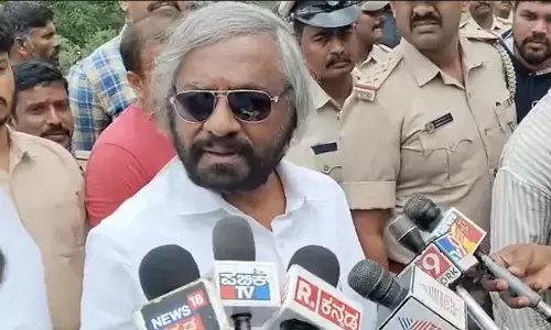 ಹಸಿರು ಹೊದಿಕೆ ಸಂವರ್ಧನೆಗೆ ಕಾಡುಗೋಡಿ ಅರಣ್ಯ ಭೂಮಿ ಸಂರಕ್ಷಣೆ: ಈಶ್ವರ್ ಖಂಡ್ರೆ