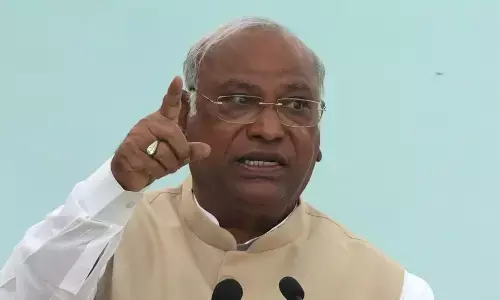 ಮುಖ್ಯಮಂತ್ರಿ ಬದಲಾವಣೆ ಹೈಕಮಾಂಡ್ ಕೈಯಲ್ಲಿದೆ: ಎಐಸಿಸಿ ಅಧ್ಯಕ್ಷ ಮಲ್ಲಿಕಾರ್ಜುನ ಖರ್ಗೆ