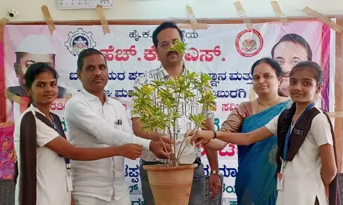 ಕಲಬುರಗಿ | ʼನನ್ನ ಮತ ಮಾರಾಟಕ್ಕಿಲ್ಲ-ಮತದಾರ ಜಾಗೃತಿ ಆಂದೋಲನʼ ಕಾರ್ಯಕ್ರಮ