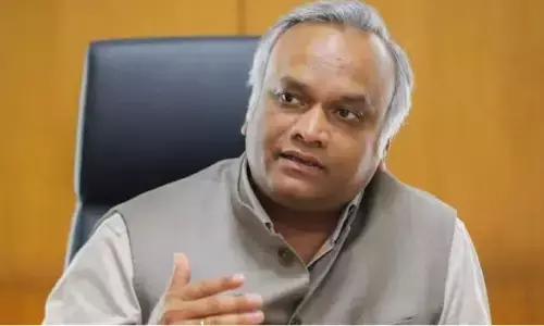 Photo of Priyank Kharge