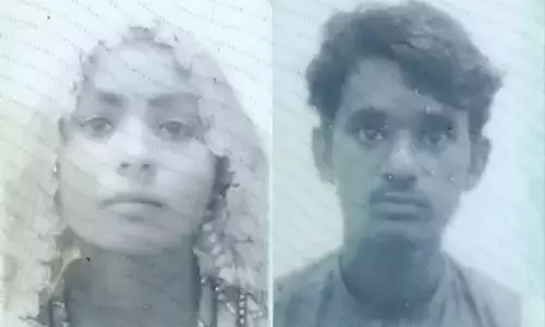 ರಾಜಸ್ಥಾನ | ಮೃತ ಸ್ಥಿತಿಯಲ್ಲಿ ಪಾಕಿಸ್ತಾನದ ದಂಪತಿ ಪತ್ತೆ: ನಿರ್ಜಲೀಕರಣದಿಂದ ಮೃತ್ಯು ಶಂಕೆ