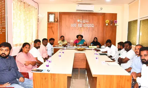 ʼಕಸ ಕಂಡರೇ ಫೊಟೋ ಕಳ್ಸಿʼ ಯಾದಗಿರಿ‌ ನಗರಸಭೆಯಿಂದ ವಿನೂತನ ಯೋಜನೆ : ಅನಪೂರ