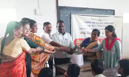 ಯಾದಗಿರಿ | ಬಾಲ್ಯ ವಿವಾಹ ನಿಷೇಧ ಕುರಿತು ಹಸನಾಪುರ ವಲಯ ಮಟ್ಟದ ಕಾರ್ಯಗಾರ