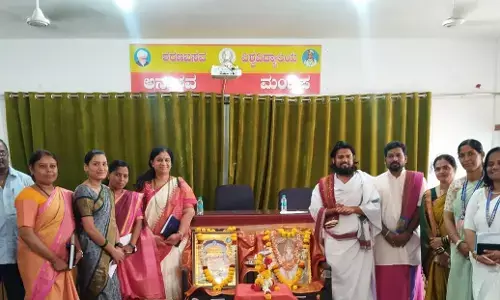 ಕಲಬುರಗಿ | ಜ್ಞಾನವು ಜೀವನ ಪರ್ಯಂತ ಇರುತ್ತದೆ: ಪಂಡಿತ್ ಬುದಿಸ್ವಾಮಿ