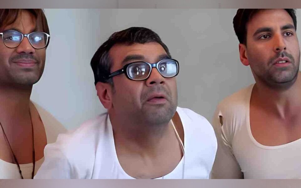  ಹೇರಾ ಫೇರಿ 3ʼ ಚಲನಚಿತ್ರಕ್ಕೆ ಮರಳುವುದಾಗಿ ಘೋಷಿಸಿದ ಪರೇಶ್ ರಾವಲ್