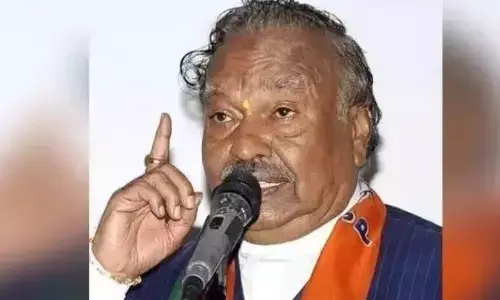 ಹಿರಿಯರೊಂದಿಗೆ ಚರ್ಚಿಸಿ ಬಿಜೆಪಿ ಸೇರ್ಪಡೆ ಬಗ್ಗೆ ಚಿಂತನೆ : ಕೆ.ಎಸ್.ಈಶ್ವರಪ್ಪ