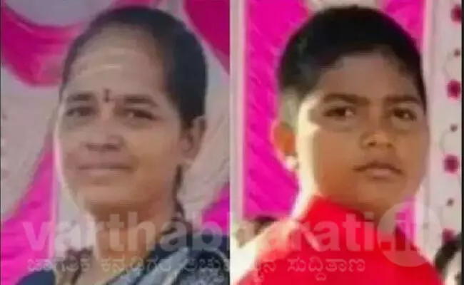 ದೇವದುರ್ಗ: ಮಲಗಿದ್ದಾಗ ಹಾವು ಕಚ್ಚಿ ತಾಯಿ, ಮಗ ಮೃತ್ಯು ದೇವದುರ್ಗ: ಮಲಗಿದ್ದಾಗ ಹಾವು ಕಚ್ಚಿ ತಾಯಿ, ಮಗ ಮೃತ್ಯು