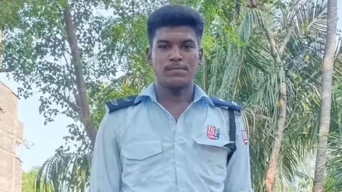 ತಮಿಳುನಾಡು | ಸೆಕ್ಯೂರಿಟಿ ಗಾರ್ಡ್‌ ಲಾಕಪ್ ಡೆತ್ ಪ್ರಕರಣ : ಕೊಲೆ ಪ್ರಕರಣದಡಿ ಐವರು ಪೊಲೀಸರ ಬಂಧನ