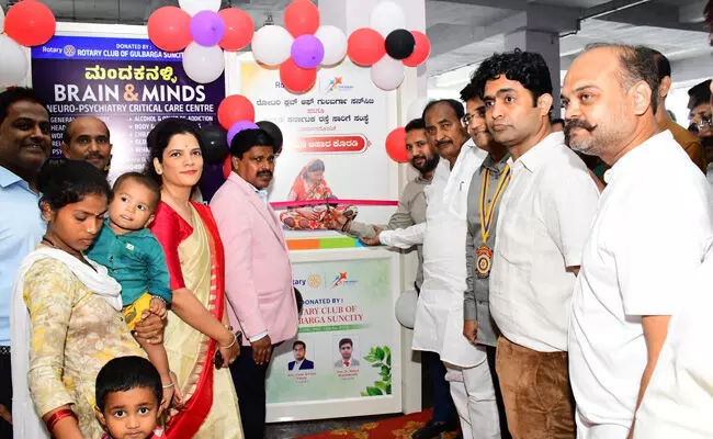 ಕಲಬುರಗಿ | ಬಸ್ ನಿಲ್ದಾಣದಲ್ಲಿ ಶಿಶು ಆಹಾರ ಕೋಣೆ ಉದ್ಘಾಟನೆ ಕಲಬುರಗಿ | ಬಸ್ ನಿಲ್ದಾಣದಲ್ಲಿ ಶಿಶು ಆಹಾರ ಕೋಣೆ ಉದ್ಘಾಟನೆ