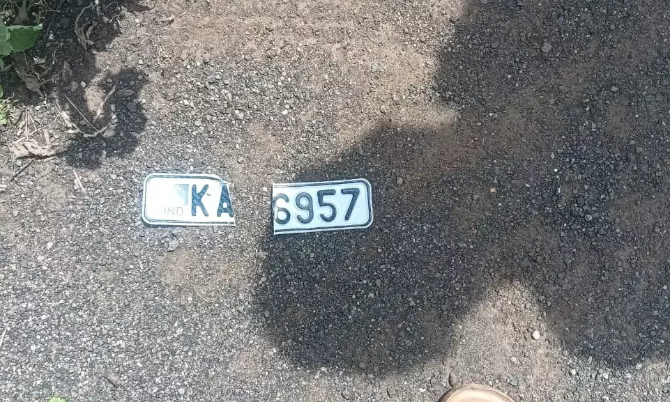 ಕಲಬುರಗಿ | ದೇವಸ್ಥಾನದ ಬಳಿ ನಿಲ್ಲಿಸಿದ ಬೈಕ್ ಕಳವು : ಪ್ರಕರಣ ದಾಖಲು