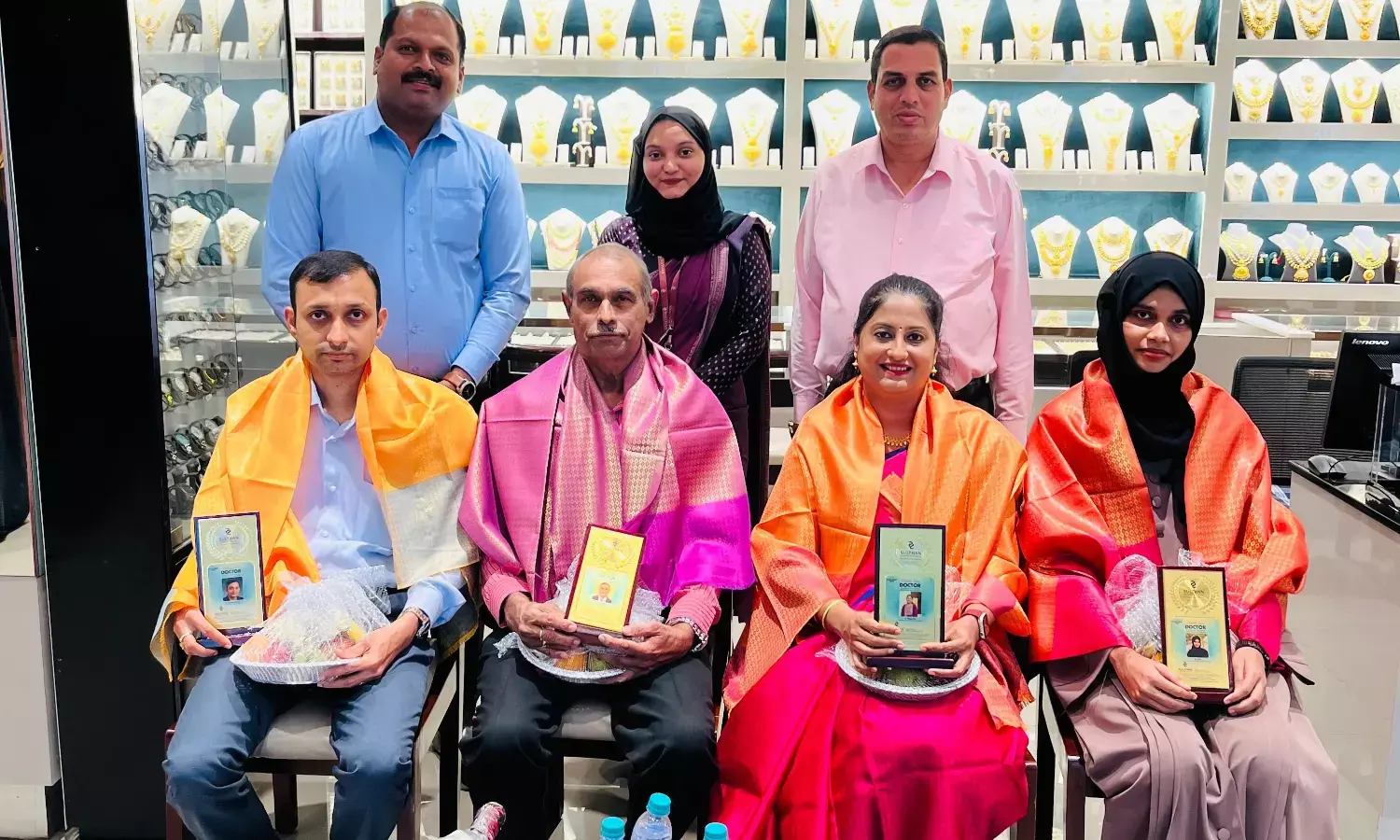 ಉಡುಪಿ ಸುಲ್ತಾನ್‌ನಿಂದ ವೈದ್ಯರ ದಿನಾಚರಣೆ: ಸಾಧಕರಿಗೆ ಸನ್ಮಾನ