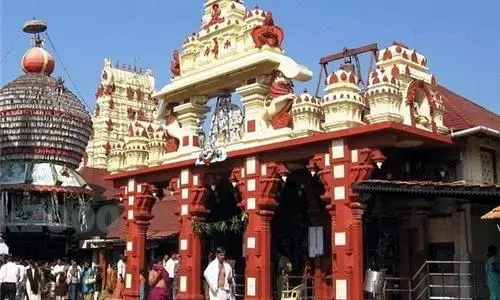 ಪರ್ಯಾಯ: ಉಡುಪಿ ನಗರಸಭೆಯಿಂದ 50ಲಕ್ಷ ರೂ. ವೆಚ್ಚದಲ್ಲಿ ವಿದ್ಯುತ್ ದೀಪಾಲಂಕಾರ