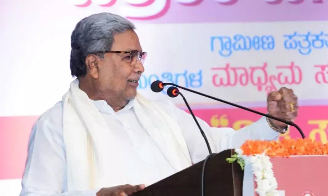 ಸುಳ್ಳು ಸುದ್ದಿ ನಿಯಂತ್ರಣಕ್ಕೆ ಶೀಘ್ರದಲ್ಲೇ ಕಾಯ್ದೆ ರಚನೆ: ಸಿಎಂ ಸಿದ್ದರಾಮಯ್ಯ