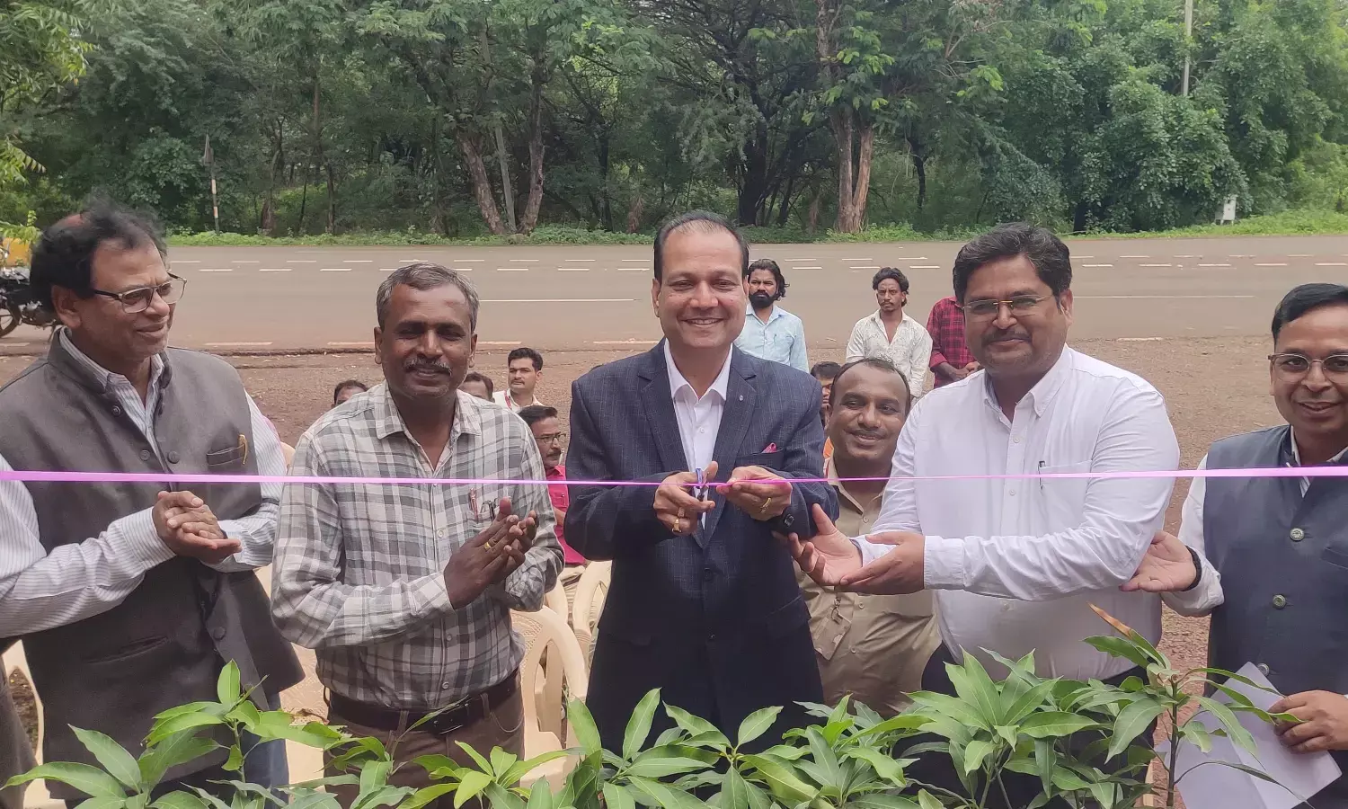 ಬೀದರ್ | ಪರಿಸರವು ಪ್ರತಿಯೊಬ್ಬರ ಜೀವನಕ್ಕೂ ಬಹಳ ಮುಖ್ಯ : ಡಾ.ಎಸ್.ವಿ.ಪಾಟೀಲ್