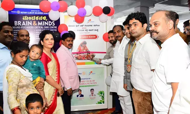 ಕಲಬುರಗಿ | ಬಸ್ ನಿಲ್ದಾಣದಲ್ಲಿ ಶಿಶು ಆಹಾರ ಕೋಣೆ ಉದ್ಘಾಟನೆ