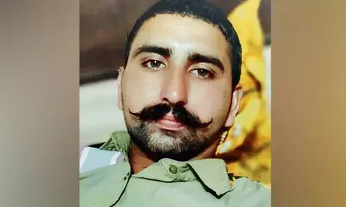 ಒಂಬತ್ತು ದಿನಗಳಿಂದ ನಾಪತ್ತೆಯಾಗಿದ್ದ ಪಂಜಾಬ್ ರೈತ ಪಾಕ್ ವಶದಲ್ಲಿ!