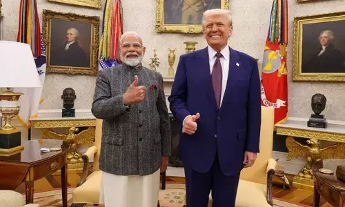 ಮೋದಿ-ಟ್ರಂಪ್ ಸಂಬಂಧ ಗಟ್ಟಿಯಾಗಿದೆ; ಶೀಘ್ರವೇ ಅಮೆರಿಕ-ಭಾರತ ಒಪ್ಪಂದ ಘೋಷಣೆ: ಶ್ವೇತಭವನ