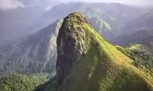 ಮೂಡಿಗೆರೆ | ಎತ್ತಿನಭುಜ ಚಾರಣಕ್ಕೆ ಒಂದು ತಿಂಗಳ ಕಾಲ ನಿಷೇಧ