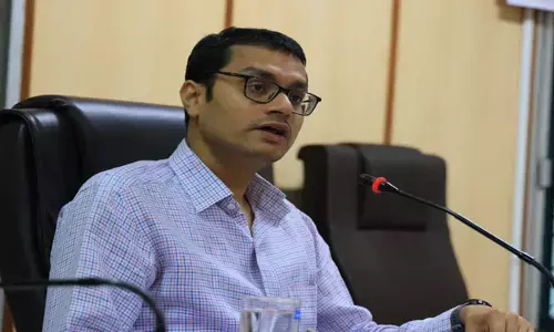 ಬಳ್ಳಾರಿ ಜಿಲ್ಲೆಯ ವಿವಿಧೆಡೆ ಮೊಹರಂ ಹಬ್ಬ ನಿಷೇಧ : ಜಿಲ್ಲಾಧಿಕಾರಿ ಪ್ರಶಾಂತ್ ಕುಮಾರ್ ಮಿಶ್ರಾ