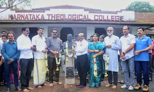 ಮೋಗ್ಲಿಂಗ್ ಸ್ಮಾರಕ ನಿರ್ಮಾಣವಾಗಲಿ: ಸದಾಶಿವ ಉಳ್ಳಾಲ್