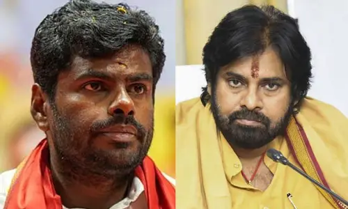 ಮುರುಗನ್ ಸಮ್ಮೇಳನದಲ್ಲಿ ಮದ್ರಾಸ್ ಹೈಕೋರ್ಟ್ ಷರತ್ತುಗಳ ಉಲ್ಲಂಘನೆ: ಪವನ್ ಕಲ್ಯಾಣ್, ಅಣ್ಣಾಮಲೈ ಹಾಗೂ ಸಂಘಟಕರ ವಿರುದ್ಧ ಪ್ರಕರಣ ದಾಖಲು