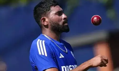 ಹೈದರಾಬಾದ್ ನಲ್ಲಿ ‘ಜೊಹಾರ್ಫಾ’ರೆಸ್ಟೋರೆಂಟ್ ಪ್ರಾರಂಭಿಸಿದ ಕ್ರಿಕೆಟಿಗ ಮುಹಮ್ಮದ್ ಸಿರಾಜ್