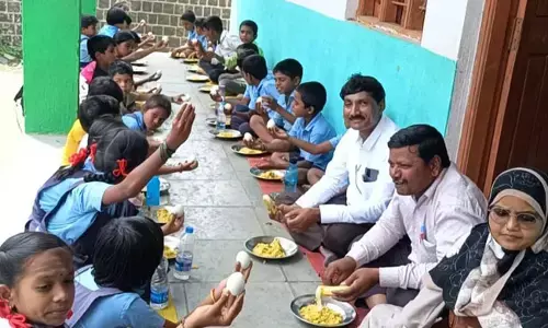 ಆಳಂದ | ಕೊರಳ್ಳಿ ಕ್ಲಸ್ಟರ್ ನ 11 ಶಾಲೆಗಳಿಗಿಲ್ಲ ಎಣ್ಣೆ, ಹಾಲಿನ ಪ್ಯಾಕೆಟ್