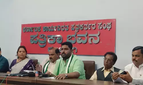 ಜು.4ರಂದು ಕಲಬುರಗಿಗೆ ನಿಖಿಲ್ ಕುಮಾರಸ್ವಾಮಿ ಆಗಮನ : ಬಾಲರಾಜ್ ಗುತ್ತೇದಾರ