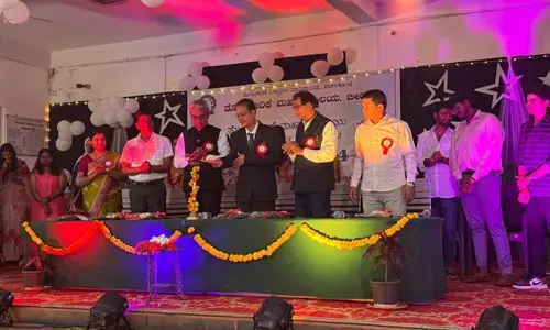 ಮಾನವೀಯ ಮೌಲ್ಯ ಮೈಗೂಡಿಸಿಕೊಳ್ಳದಿದ್ದಲ್ಲಿ ಯಾವ ಪದವಿಗಳಿಸಿದರೂ ವ್ಯರ್ಥ : ಪ್ರೊ.ಜಗನ್ನಾಥ ಹೆಬ್ಬಾಳೆ