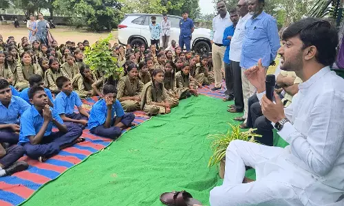 ಯಾದಗಿರಿ | ಸರಕಾರಿ ಶಾಲೆಗಳಿಗೆ ಬೇಕಾದ ಮೂಲ ಸೌಲಭ್ಯ ಕಲಿಸ್ಪಲು ನಾನು ಬದ್ಧ : ಶಾಸಕ ಶರಣಗೌಡ ಕಂದಕೂರ