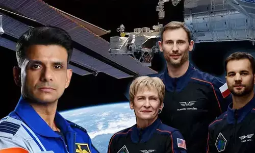 ಆಕ್ಸಿಯಮ್ 4 ಮಿಷನ್ ಭಾರತಕ್ಕೆ ಮಹತ್ವದ ಹೆಜ್ಜೆಯಾಗಲಿದೆಯೇ?