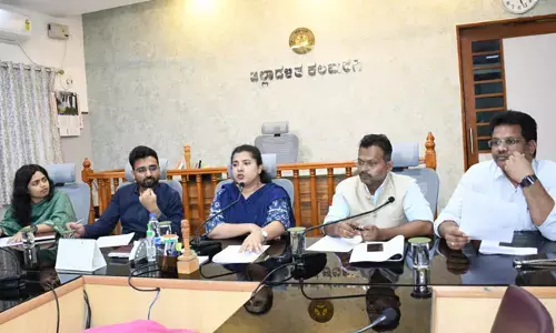 ಕಲಬುರಗಿ | ಜು.5ರಂದು ʼಹಸಿರು ಪಥಕ್ಕೆʼ ಚಾಲನೆ: ಡಿಸಿ ಬಿ.ಫೌಝಿಯಾ ತರನ್ನುಮ್