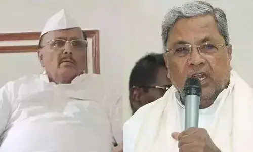 ಸಿದ್ದರಾಮಯ್ಯ ಲಕ್ಕಿ ಲಾಟರಿ ಹೊಡೆದುಬಿಟ್ಟ: ಕಾಂಗ್ರೆಸ್ ಶಾಸಕ ಬಿ.ಆರ್. ಪಾಟೀಲ್ ವೀಡಿಯೊ ವೈರಲ್