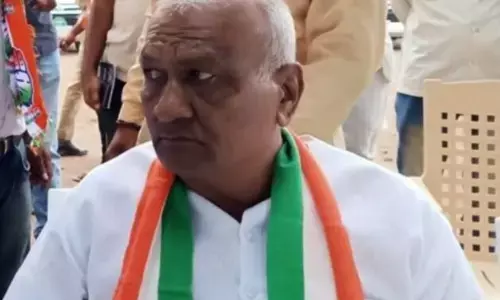 ನನಗೆ ಮಂತ್ರಿಗಿರಿ ಆಸೆಯಿಲ್ಲ: ಕಾಂಗ್ರೆಸ್ ಶಾಸಕ ರಾಜು ಕಾಗೆ