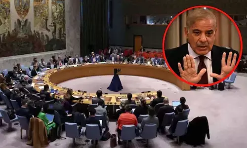 ಜುಲೈ ತಿಂಗಳಿಗೆ ವಿಶ್ವಸಂಸ್ಥೆ ಭದ್ರತಾ ಮಂಡಳಿಯ ಅಧ್ಯಕ್ಷತೆ ವಹಿಸಿದ ಪಾಕಿಸ್ತಾನ