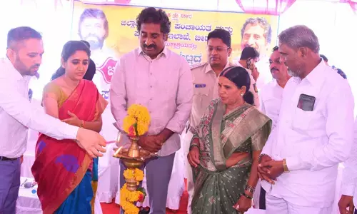 ಜನಸ್ಪಂದನ ಕಾರ್ಯಕ್ರಮದಲ್ಲಿ ತಕ್ಷಣವೇ ಪರಿಹಾರ ಒದಗಿಸಲಾಗುವುದು : ಸಚಿವ ರಹೀಂ ಖಾನ್