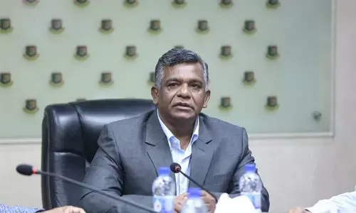 ಭಾರತ ಕ್ರಿಕೆಟ್ ತಂಡದ ಬಾಂಗ್ಲಾದೇಶ ಪ್ರವಾಸ ಇನ್ನೂ ಖಚಿತವಾಗಿಲ್ಲ: ಬಿಸಿಬಿ ಅಧ್ಯಕ್ಷ ಅಮಿನುಲ್ ಇಸ್ಲಾಮ್