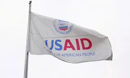 ಅಮೆರಿಕ ವಿದೇಶಿ ನೆರವು ಕಡಿತದಿಂದ 14 ದಶಲಕ್ಷಕ್ಕೂ ಹೆಚ್ಚು ಜನರು ಸಾಯಬಹುದು; ಕಡಿಮೆ, ಮಧ್ಯಮ ಆದಾಯದ ದೇಶಗಳಿಗೆ ಆಘಾತ: ಅಧ್ಯಯನ ವರದಿ