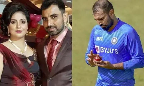 ವಿಚ್ಚೇದಿತ ಪತ್ನಿಗೆ ದುಬಾರಿ ಜೀವನಾಂಶ ಪಾವತಿಸಲು ಕ್ರಿಕೆಟಿಗ ಮುಹಮ್ಮದ್ ಶಮಿಗೆ ಕಲ್ಕತ್ತಾ ಹೈಕೋರ್ಟ್‌ ಆದೇಶ