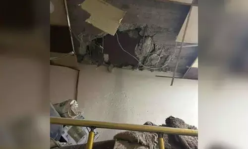 ಇರಾಕ್ ವಿಮಾನ ನಿಲ್ದಾಣದತ್ತ ರಾಕೆಟ್ ದಾಳಿ: ಇಬ್ಬರಿಗೆ ಗಾಯ