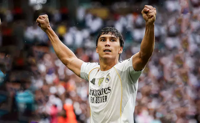 ಫಿಫಾ ಕ್ಲಬ್ ವಿಶ್ವಕಪ್: ರಿಯಲ್ ಮ್ಯಾಡ್ರಿಡ್ ಗೆ ರೋಚಕ ಜಯ