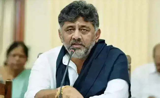 ಮುಖ್ಯಮಂತ್ರಿ ಸ್ಥಾನದಲ್ಲಿ ಸಿದ್ದರಾಮಯ್ಯ ಅವರು ಇರುವಾಗ ಬೇರೆ ಹೆಸರು ಏಕೆ : ಡಿಸಿಎಂ ಡಿ.ಕೆ.ಶಿವಕುಮಾರ್