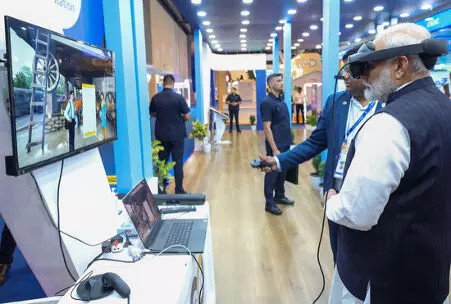 ಡಿಜಿಟಲ್ ಇಂಡಿಯಾದ ಒಂದು ದಶಕ