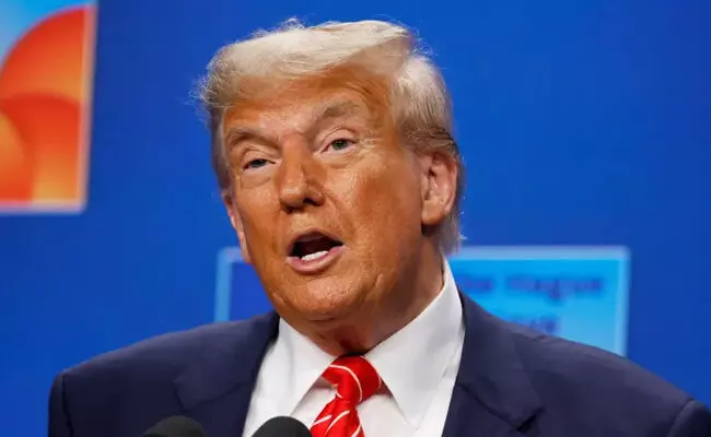 ಭಾರತದೊಂದಿಗೆ ವ್ಯಾಪಾರ ಒಪ್ಪಂದ ಕಡಿಮೆ ಸುಂಕಗಳನ್ನು ಹೊಂದಿರಲಿದೆ: ಟ್ರಂಪ್