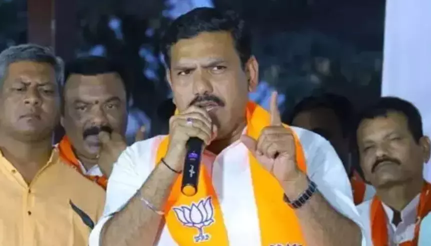 ಸಿಎಂ ಹುದ್ದೆಗೆ ಕಾಂಗ್ರೆಸ್ ಪಕ್ಷದಲ್ಲಿ ಕುದುರೆ ವ್ಯಾಪಾರ : ಬಿ.ವೈ.ವಿಜಯೇಂದ್ರ