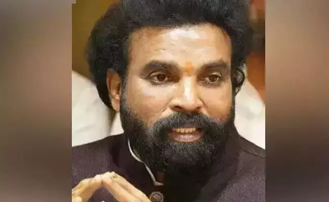 ವಾಲ್ಮೀಕಿ ನಿಗಮದ ಅಕ್ರಮ | ಬಳ್ಳಾರಿ ಸಂಸದ, ಶಾಸಕರ ರಾಜೀನಾಮೆಗೆ ಬಿ.ಶ್ರೀರಾಮುಲು ಆಗ್ರಹ