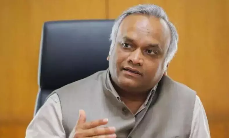 Photo of Priyank Kharge