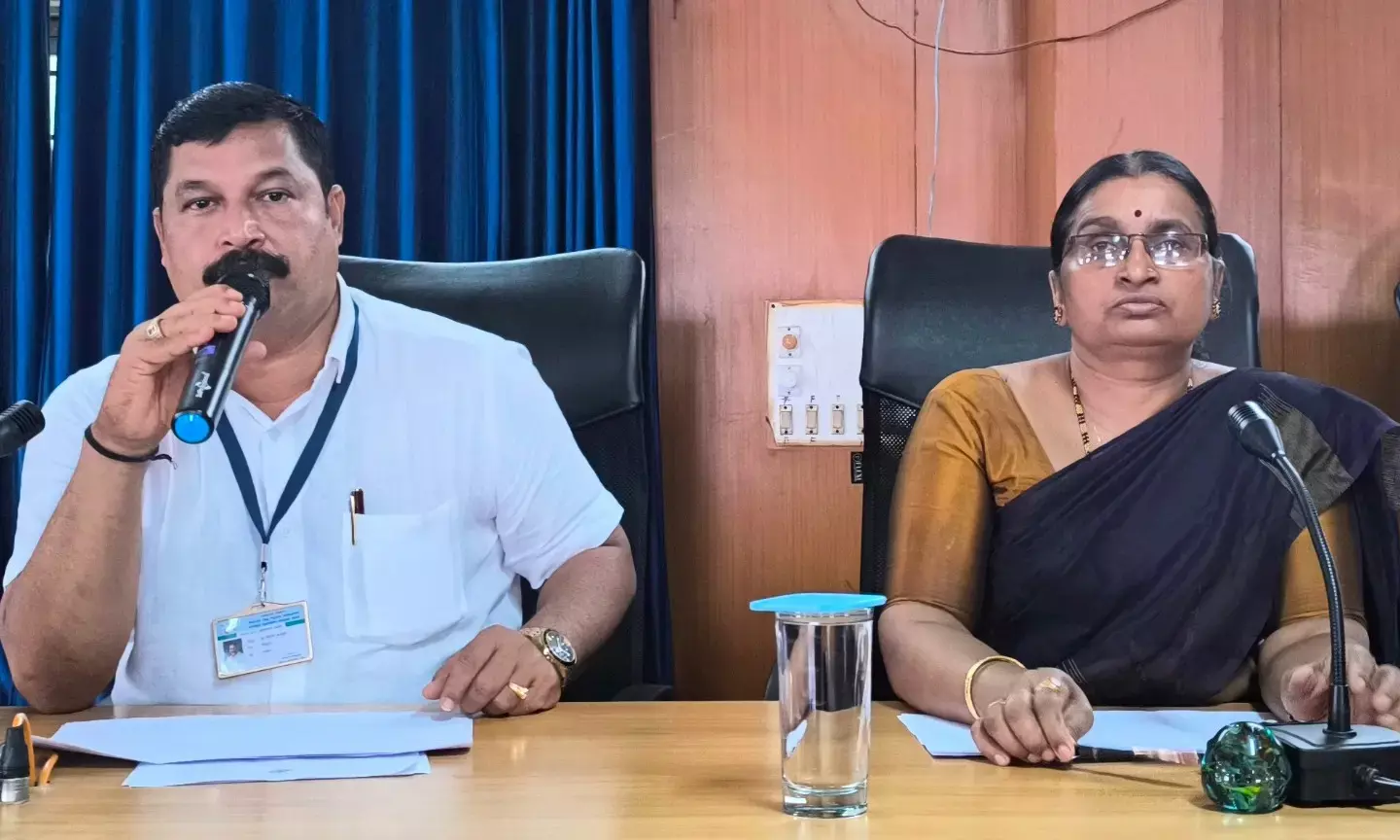 ‘ನಮ್ಮ ನಡಿಗೆ ಪಂಚಾಯತ್ ಕಡೆಗೆ’ ಪಂಚಗ್ಯಾರಂಟಿ ಯೋಜನೆ ಮಾಹಿತಿ ಕಾರ್ಯಾಗಾರ: ರಮೇಶ್ ಕಾಂಚನ್