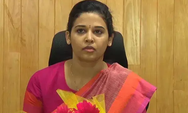 ಉಡುಪಿ ಜಿಲ್ಲಾ ಉಸ್ತುವಾರಿ ಕಾರ್ಯದರ್ಶಿಯಾಗಿ ರೋಹಿಣಿ ಸಿಂಧೂರಿ ನೇಮಕ